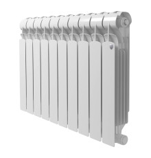 Радиатор биметаллический Royal Thermo Indigo 500 10 секций боковое подключение НС-1682295