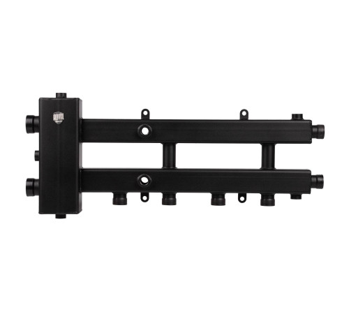 Блок коллекторный с гидрострелкой Royal Thermo 2 (3) выхода 60 кВт RTE 50.023