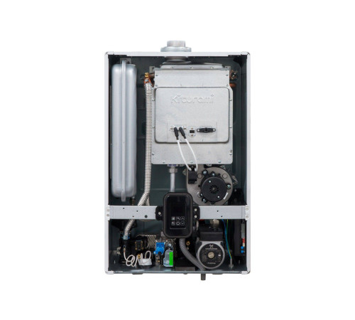 Котёл газовый настенный Kiturami World Alpha C-35 двухконтурный 35 кВт 1500729