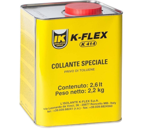 Клей K-FLEX K 414 2.6 л 850CL020004