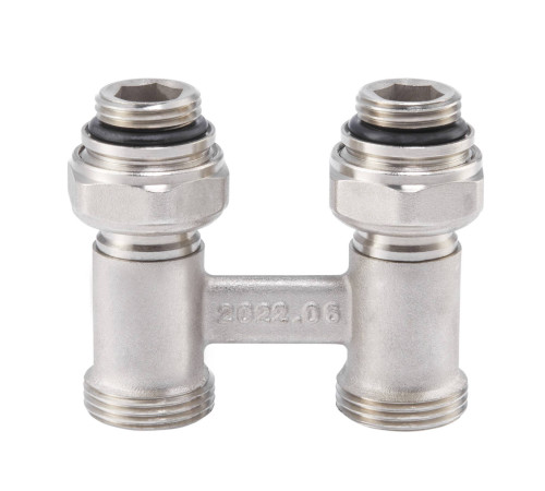 Узел нижнего подключения прямой Royal Thermo 1/2 x 3/4 EK RTE 07.001