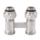 Узел нижнего подключения прямой Royal Thermo 1/2 x 3/4 EK RTE 07.001