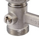 Узел нижнего подключения прямой Royal Thermo 1/2 x 3/4 EK RTE 07.001
