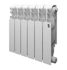 Радиатор алюминиевый Royal Thermo Revolution A 350 6 секций 1682230