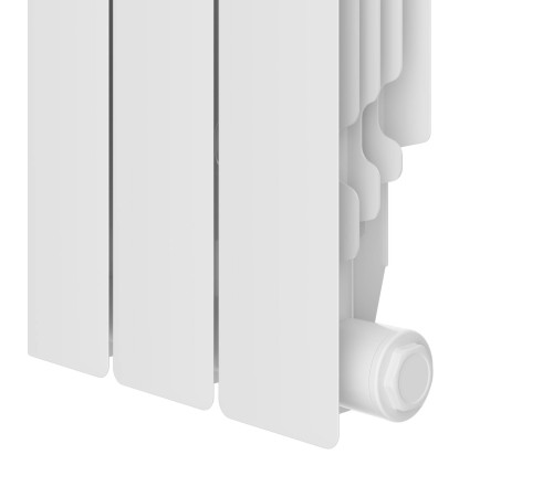 Радиатор алюминиевый Royal Thermo Revolution A 350 6 секций 1682230