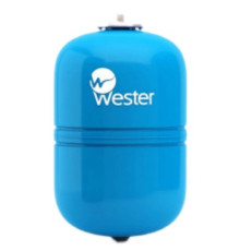 Гидроаккумулятор Wester WAV 35 л 10 бар вертикальный WAV35