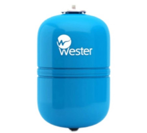 Гидроаккумулятор Wester WAV 35 л 10 бар вертикальный WAV35