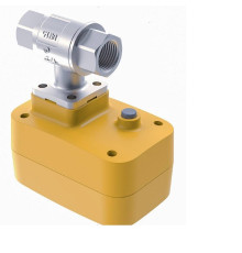 Кран шаровой с электроприводом Neptun PROFI 12 В 1 2205804