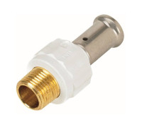 Муфта Henco ПВДФ пресс 20x3/4 НР 1647046