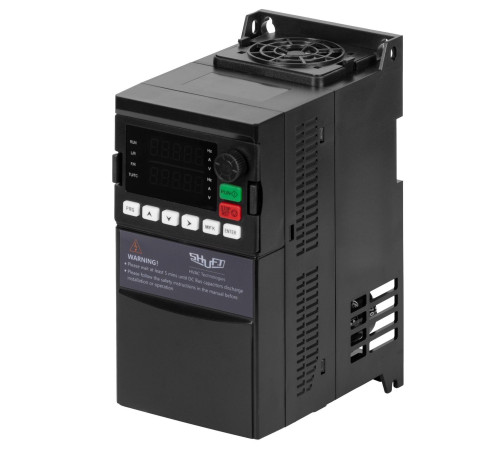 Преобразователь частоты SHUFT SKI70-0D75G-4 0,75 кВт 380 В SKI70-0D75G-4