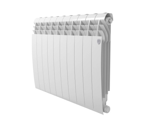 Радиатор алюминиевый Royal Thermo Biliner A 500 10 секций НС-1682217