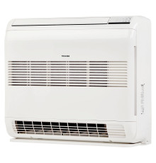 Сплит-система инверторная напольная Toshiba Console RAS-B10J2FVG-E/RAS-10J2AVSG-E1 комплект RAS-B10J2FVG-E/RAS-10J2AVSG-E1