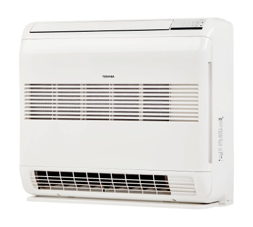 Сплит-система инверторная напольная Toshiba Console RAS-B10J2FVG-E/RAS-10J2AVSG-E1 комплект RAS-B10J2FVG-E/RAS-10J2AVSG-E1