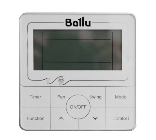 Сплит-система канальная Ballu BLC_D-100HN1_24Y комплект BLC_D-100HN1_24Y