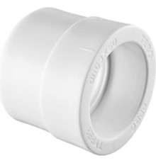 Муфта переходная TEBO PP-R 40х32 мм белая 030023205