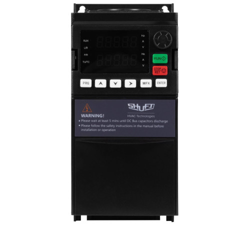 Преобразователь частоты SHUFT SKI70-1D5G-4 1,5 кВт 380 В SKI70-1D5G-4