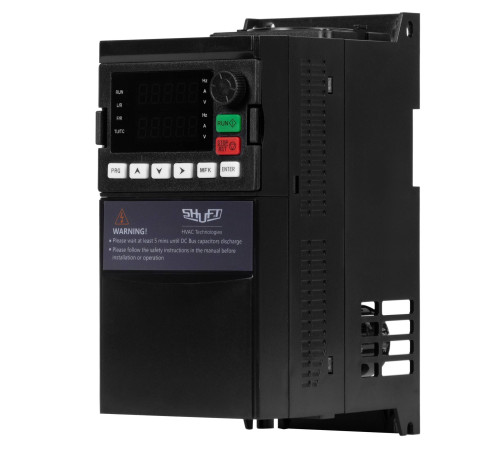 Преобразователь частоты SHUFT SKI70-1D5G-4 1,5 кВт 380 В SKI70-1D5G-4