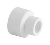 Муфта переходная TEBO PP-R 50/20 мм вн.-вн. серая НС-1409592