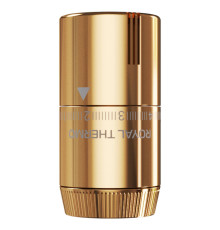 Термоголовка жидкостная Royal Thermo Design M30x1.5 золото НС-1706250