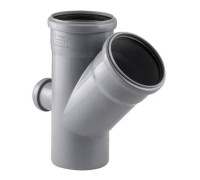 Крестовина одноплоскостная RTP 110/110/50 мм 45 градусов 1152746