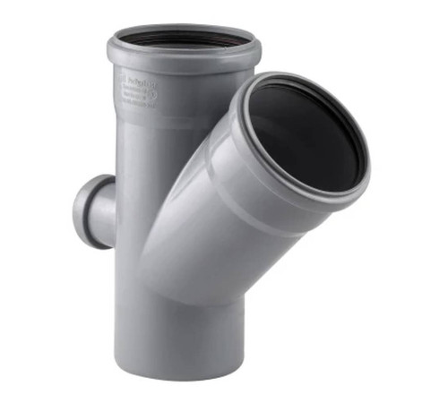 Крестовина одноплоскостная RTP 110/110/50 мм 45 градусов 1152746