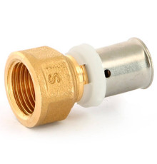 Муфта Uni-Fitt пресс 26 мм х 1 дюйм внутренняя резьба 1513211