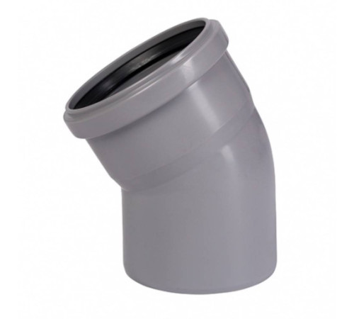 Отвод канализационный Ostendorf HTB DN 90 30° 114110