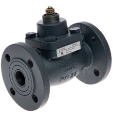 Клапан регулирующий Ридан VFM-2R DN 50 PN 25 Kvs 40 фланцевый 1448137