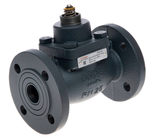 Клапан регулирующий Ридан VFM-2R DN 50 PN 25 Kvs 40 фланцевый 1448137