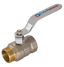 Кран шаровой для воды CTM СТАНДАРТ 3/4 ВН рычаг CWFMH034