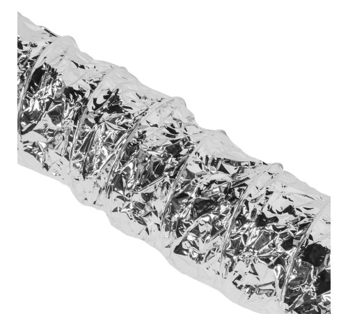 Воздуховод гибкий неизолированный Ballu BFA 406 мм x 10 м