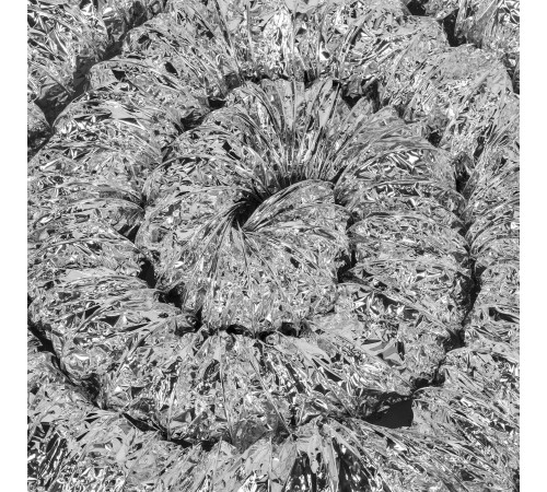 Воздуховод гибкий неизолированный Ballu BFA 406 мм x 10 м