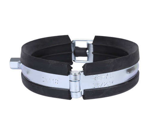 Хомут REHAU RAUPIANO Plus обжимной 110 мм M8/M10 11205241001