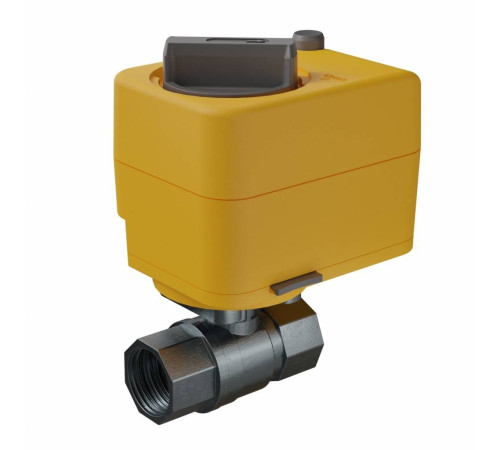 Кран шаровой с электроприводом Neptun Bugatti Click 12В 1/2 НС-1716243