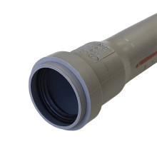 Труба канализационная внутренняя Ostendorf HTEM 32х1500 мм 110050