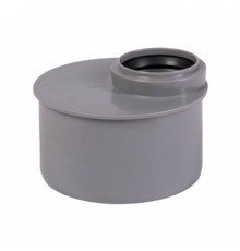 Редукция внутренней канализации Ostendorf HTRK короткая 90/50 мм 114770