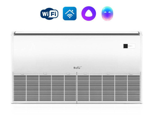 Комплект сплит-системы Ballu Universal 3 DC BLCI_A_CF-24HN8_V3 напольно-потолочная инверторная НС-1685951