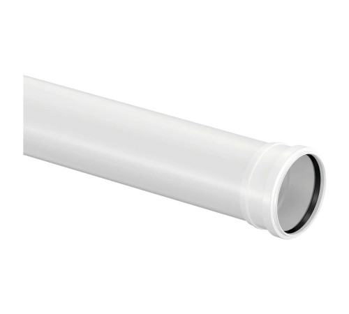 Труба канализационная бесшумная ПОЛИТЭК 110х3.4х1000 мм 1306928