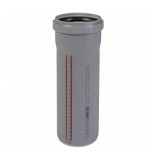 Труба канализационная внутренняя Ostendorf HTEM 32х250 мм 110010