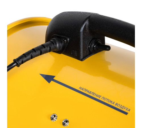 Вентилятор промышленный приточно-вытяжной Ballu BIF-X10