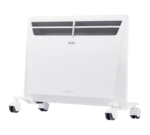 Конвектор электрический Ballu Evolution Transformer System BEC/EVU-1500-4I комплект с инверторным блоком управления и шасси НС-1584111