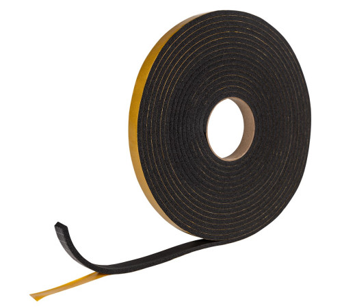 Лента уплотнительная межфланцевая SHUFT 15х6 мм 10 м спайка 2 шт 1709975