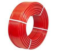 Труба из сшитого полиэтилена СТМ PEX-EVOH 16х2.0 мм 200 м 1416325