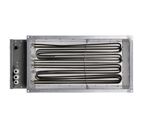 Нагреватель электрический для прямоугольных каналов SHUFT EHR 1000x500-75