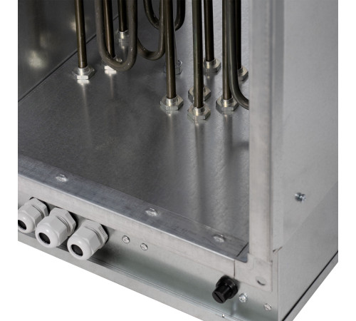 Нагреватель электрический для прямоугольных каналов SHUFT EHR 1000x500-75