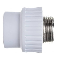 Муфта комбинированная РОСТерм PPR 32x1 НР НС-1517141