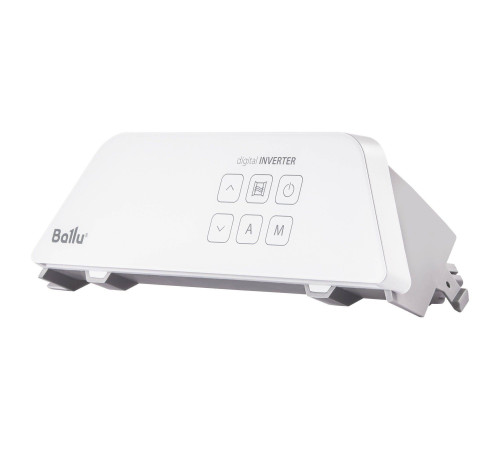 Конвектор электрический Ballu Evolution Transformer System BEC/EVU-1500-4I комплект с инверторным блоком управления и шасси НС-1584111