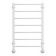 Полотенцесушитель водяной Royal Thermo Classic white П7 500х800 мм НС-1442590