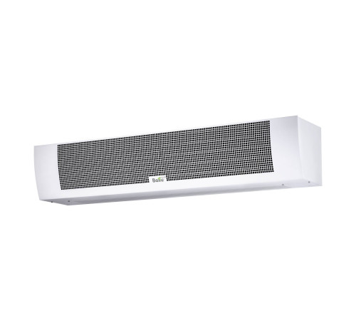 Тепловая завеса водяная Ballu Professional Standard с пультом BRC-D2 BHC-H10W18-PS