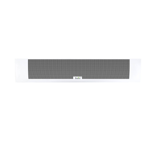 Тепловая завеса водяная Ballu Professional Standard с пультом BRC-D2 BHC-H10W18-PS